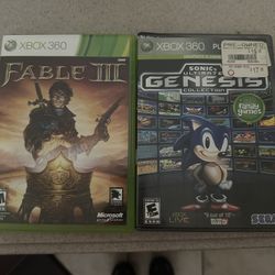 Xbox 360 Games