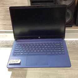 Hewlett Packard Laptop 