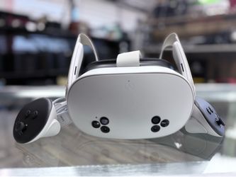 Meta Quest 3S VR