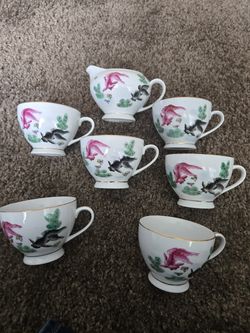 Vintage set