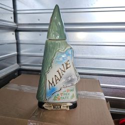 BEAM'S CHOICE, Stat of Maine 150th Anniversary.