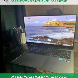 Galaxy Book 4 Pro Stylish and Fast bed same