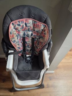High chair