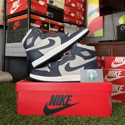 Jordan 1 High Georgetown Size 10.5