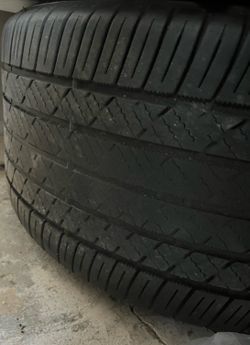 19 inch wheels with tires