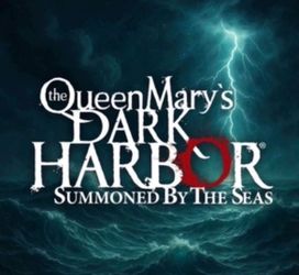 Queen Mary Ticket