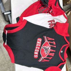 3 Pack Of Baby Apparel 