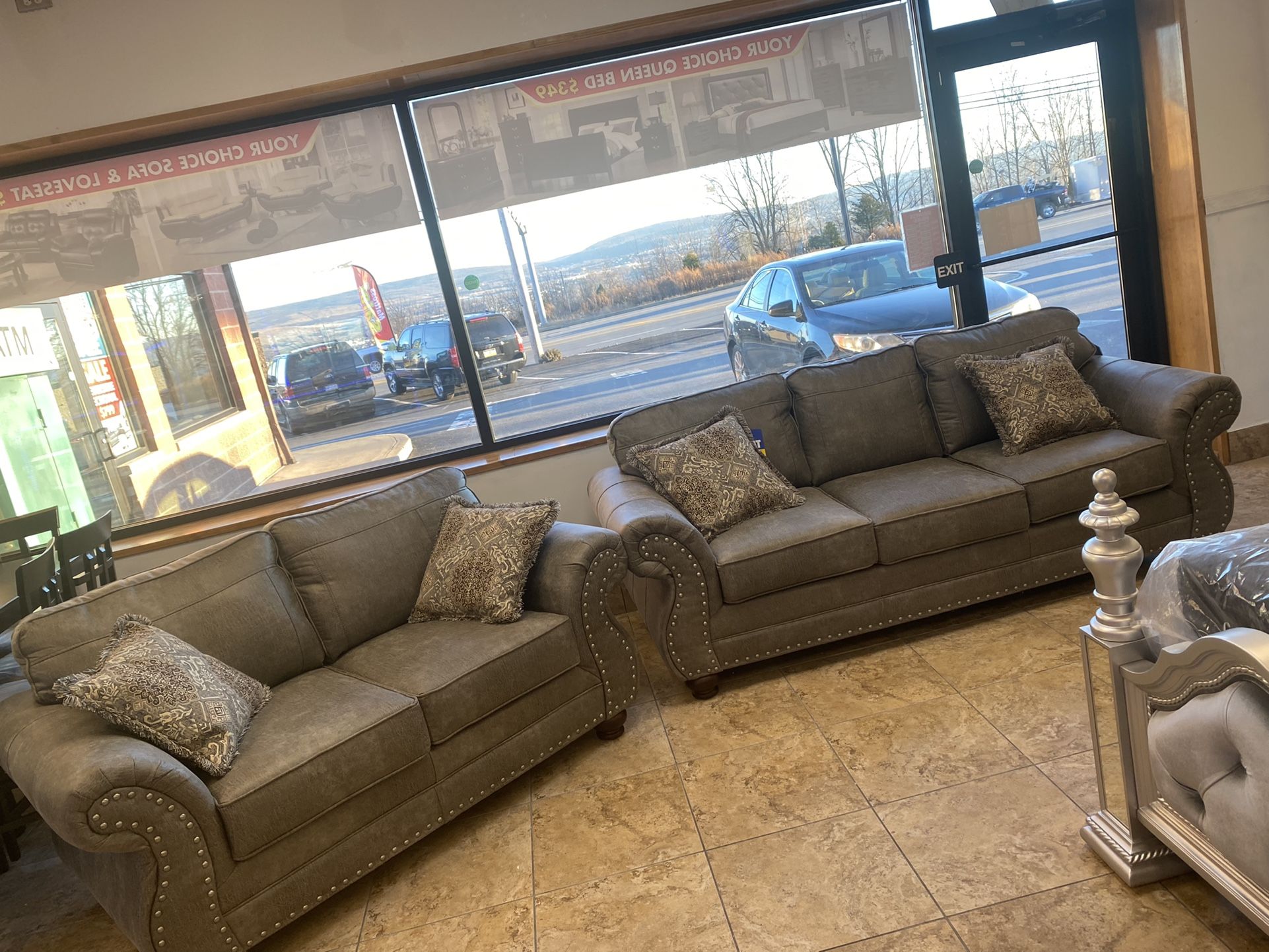 Living Room Set Sale