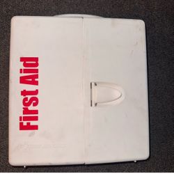 First Aid kit