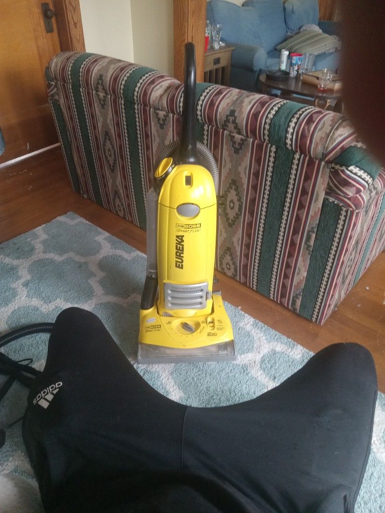 The Boss Smartvac Eureka 