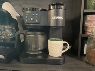 Keurig duo essentials