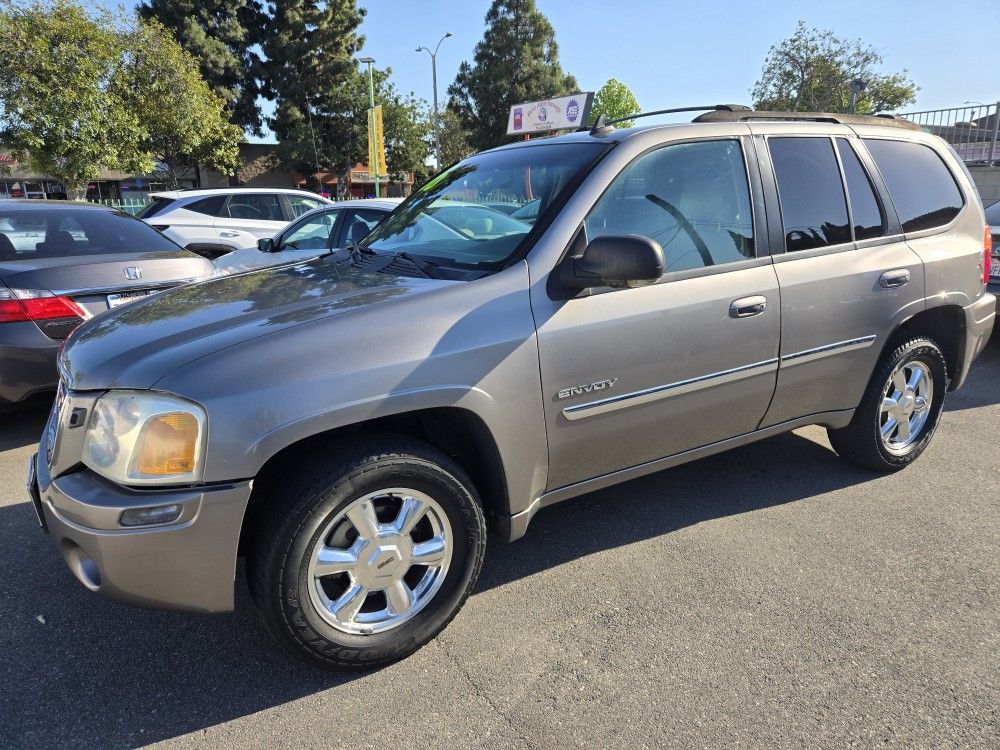 2006 GMC Envoy