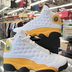 Women’s Air Jordan 13 Retro Del Sol