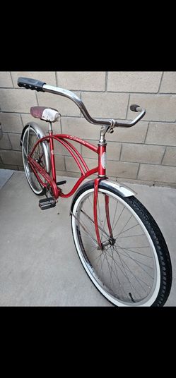 26" Men's Schwinn Beach Cruiser