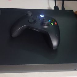 X Box One X