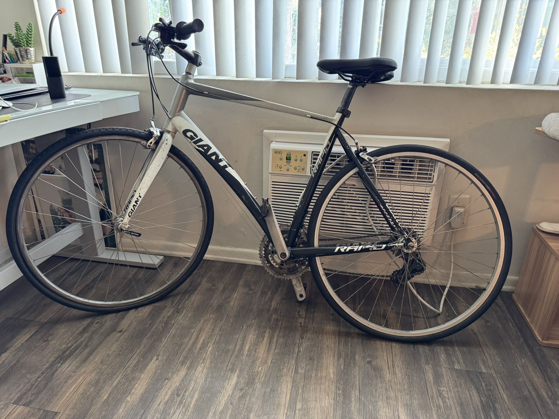 Giant Rapid 3 Bike