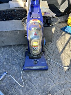 Bissell Vacuum