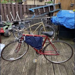 Spirit Fs10 Bike 27 Inch wheel