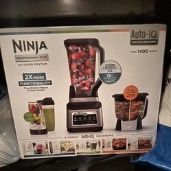 Ninja Professional Plus Kitchen System 