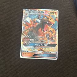 Charizard Gx
