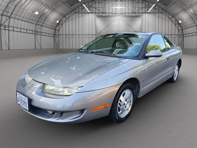 1999 Saturn S-Series