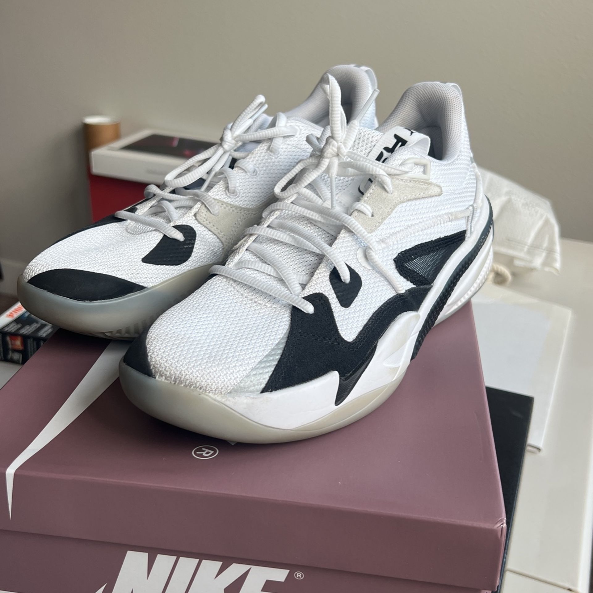 Puma RS Dreamer Basketball Shoes J Cole Size 11 - $40