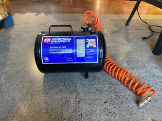 CAMPBELL HAUSFELD Portable Air Compressor