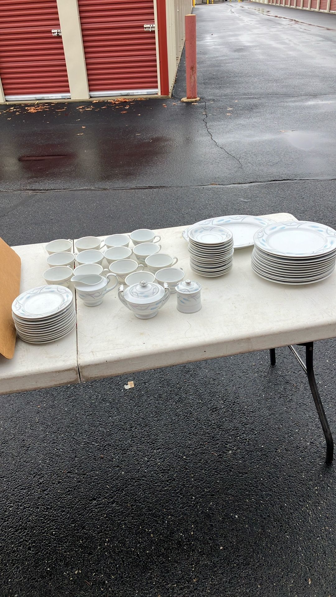 Valmont China Royal Wheat 