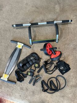 FITNESS ACCESSORIES