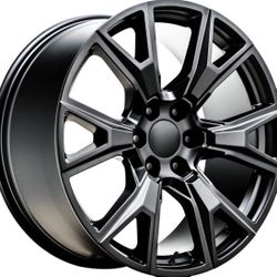 Wheel Topline Replica 24”