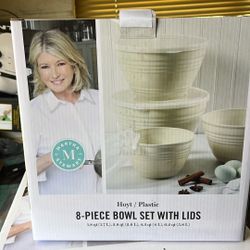 Mixing Bowl Storage Set 4 Piece Lids 