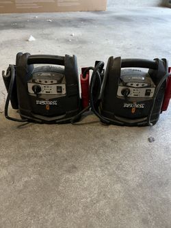 Instant Power Chargers(used)