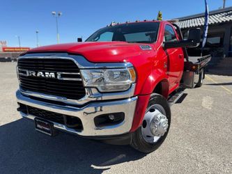 2021 Ram 5500 Regular Cab & Chassis