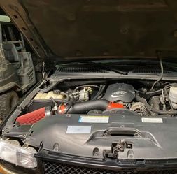 Cold Air Intake Kit w/ Heat Shield – Fits 99-06 Chevy / GMC V8 (4.8L, 5.3L, 6.0L)