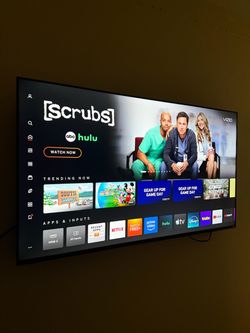 Vizio 55’ Flatscreen