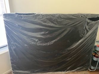 Queen size box spring