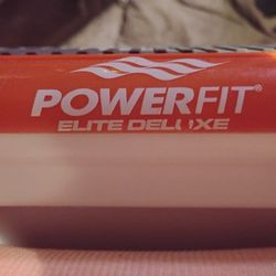 Powerfit Workout 