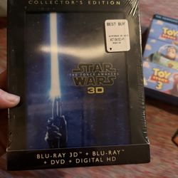 Star Wars  Unopened 