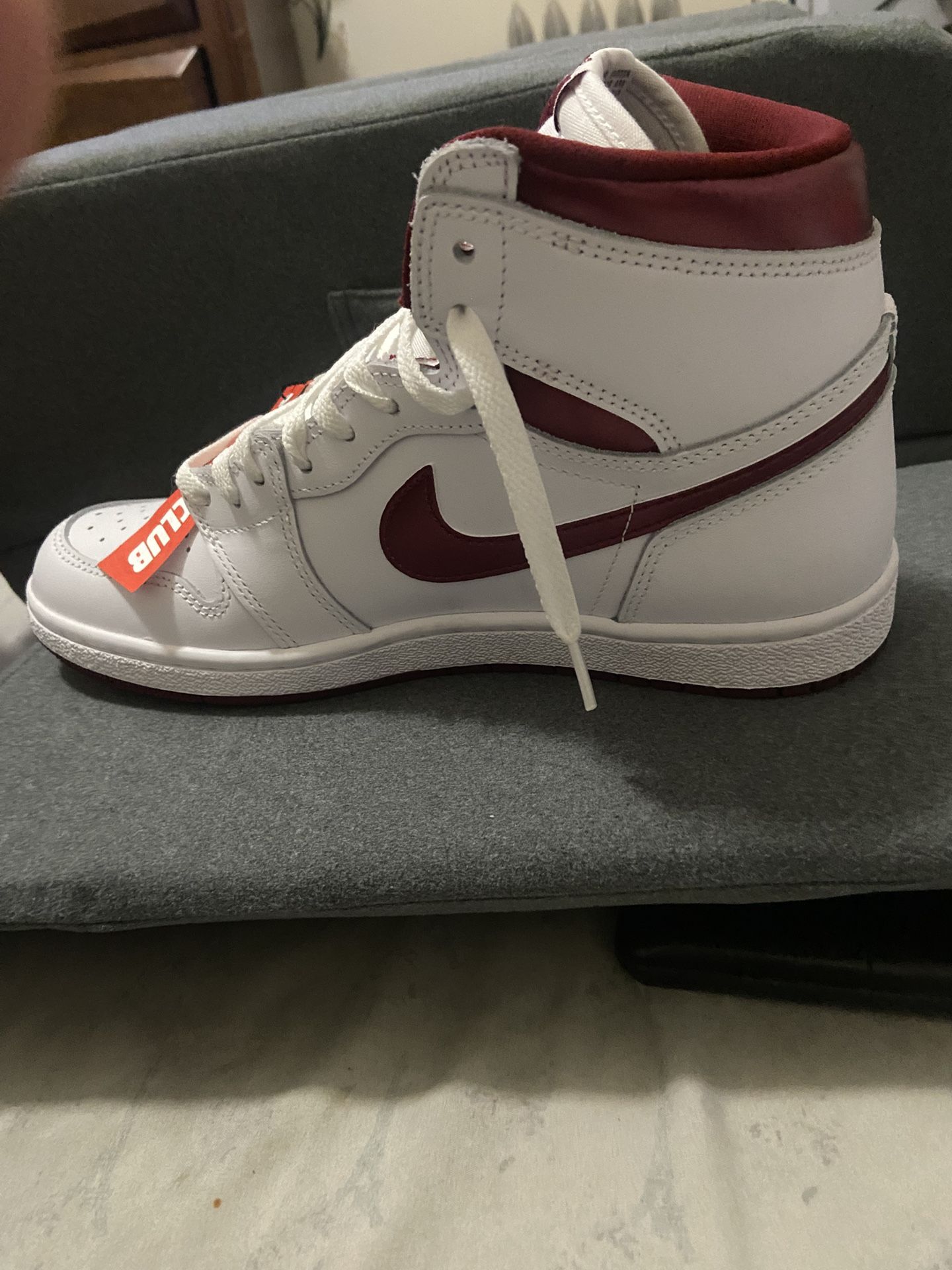 Jordan 1 Brand New