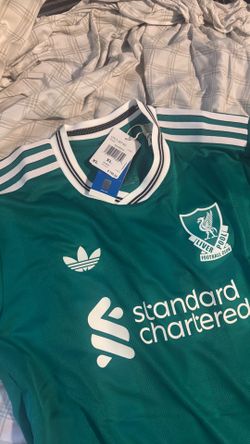 Adidas Liverpool authentic jersey