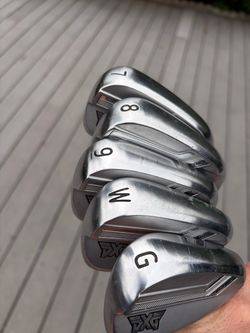 Pxg xcor 2 irons.