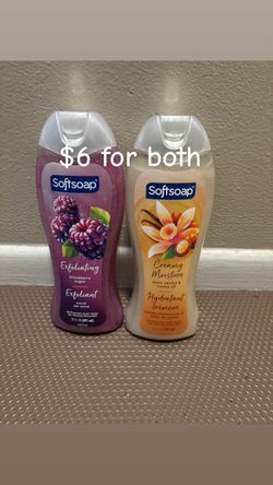 Softsoap Body Wash Duo 20 oz
