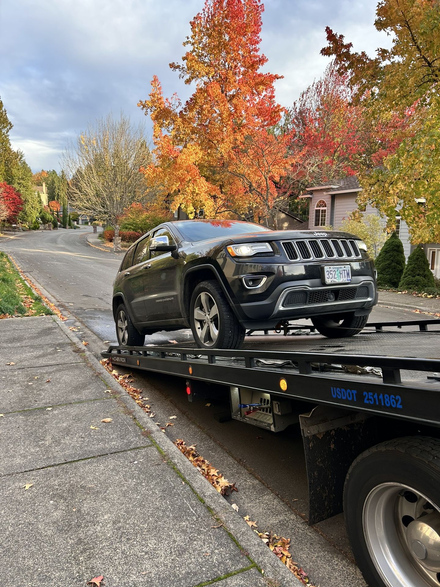 2015 Jeep Grand Cherokee
