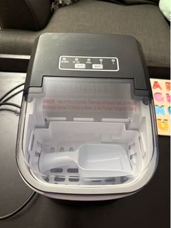 Auseo Countertop Ice Maker