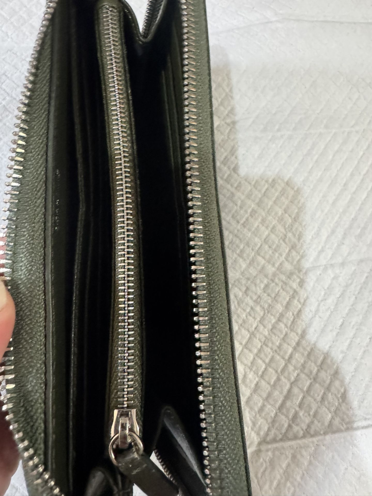 Dior Homme Wallet Card Holder