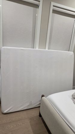 Full size Tuft and needle mattress