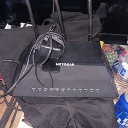Netgear Ac1750 Router