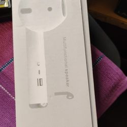 Giant Earbud Speaker