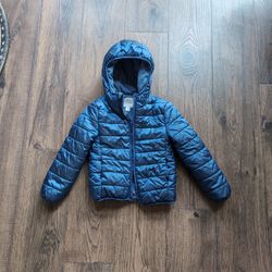 Puffy Jacket