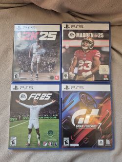 PS5 Games